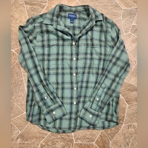 Arizona Plaid Men's Shirt